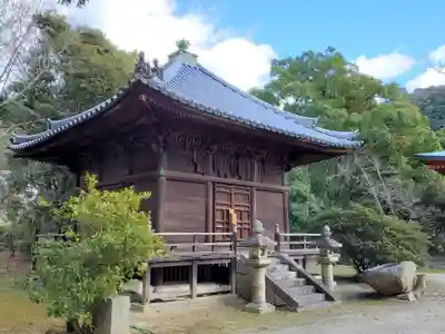 太山寺のその他建物