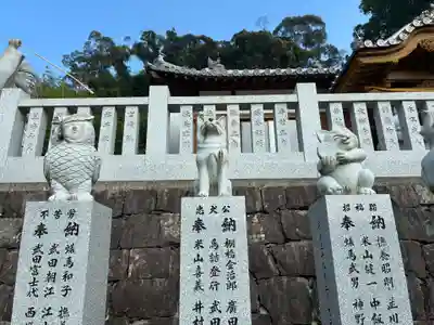 椿八幡神社(徳島県)