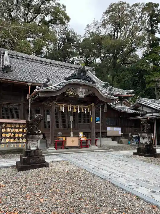 尾鷲神社(三重県)