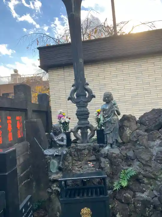 成田山深川不動堂(新勝寺東京別院)(東京都)