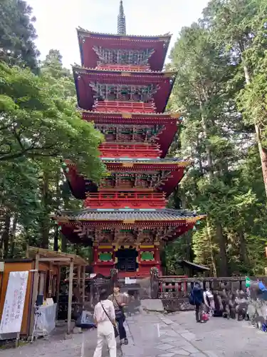 日光東照宮(栃木県)