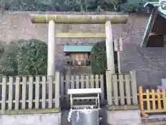 元町厳島神社の末社