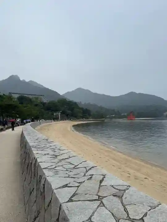 厳島神社(広島県)