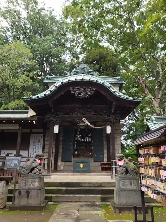 妙法寺の本殿・本堂