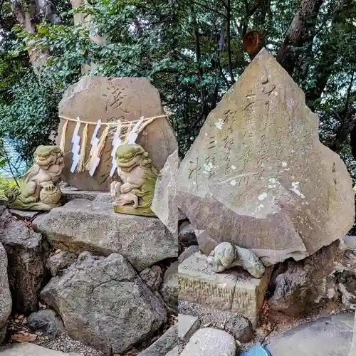 検見川神社(千葉県)