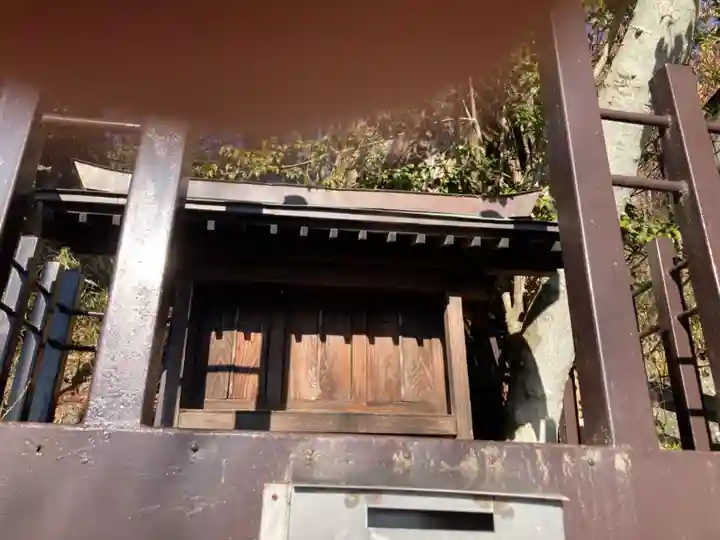 津島神社(長野県)