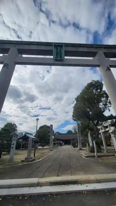 別宮大山祇神社(愛媛県)