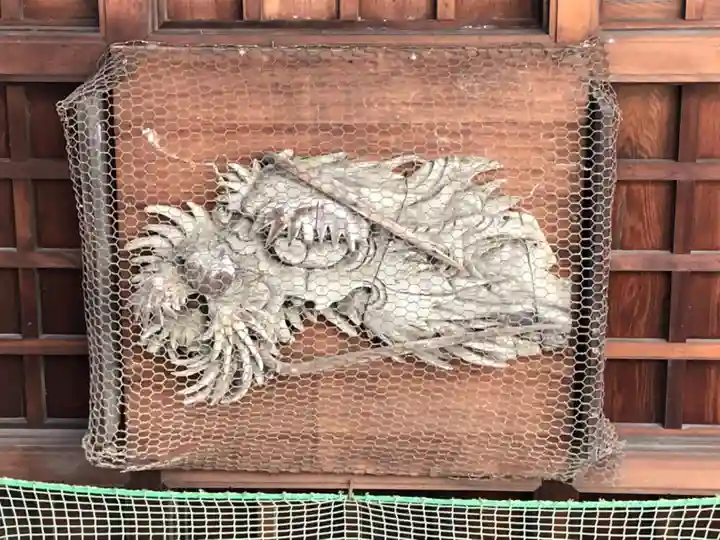 観音寺(世田谷山観音寺)の芸術