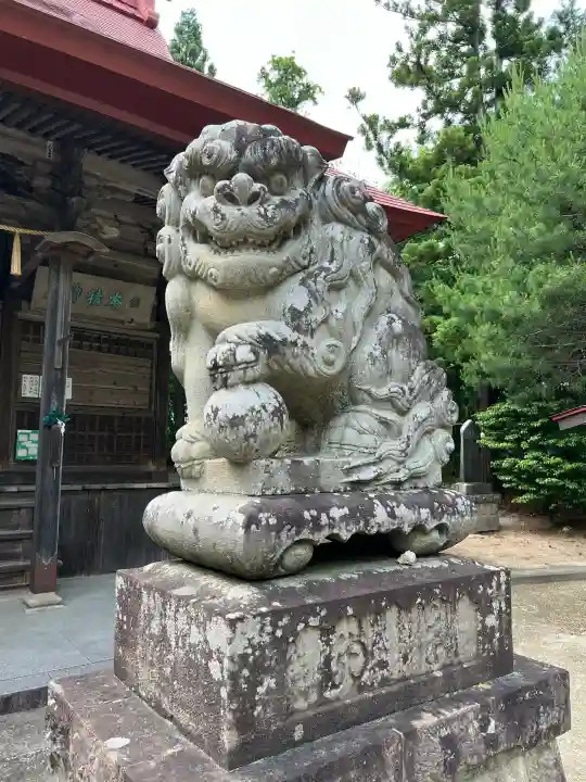 隠津島神社(福島県)