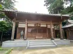 南光寺(笠懸不動尊)の本殿