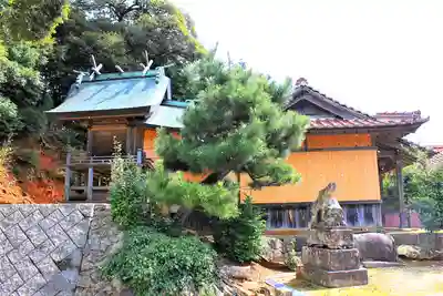 熊野神社(島根県)