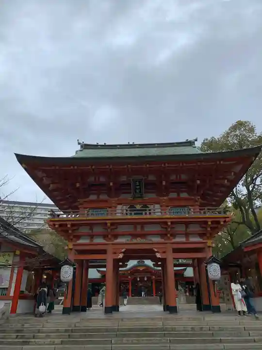 生田神社(兵庫県)