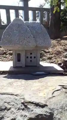 白老八幡神社のその他建物