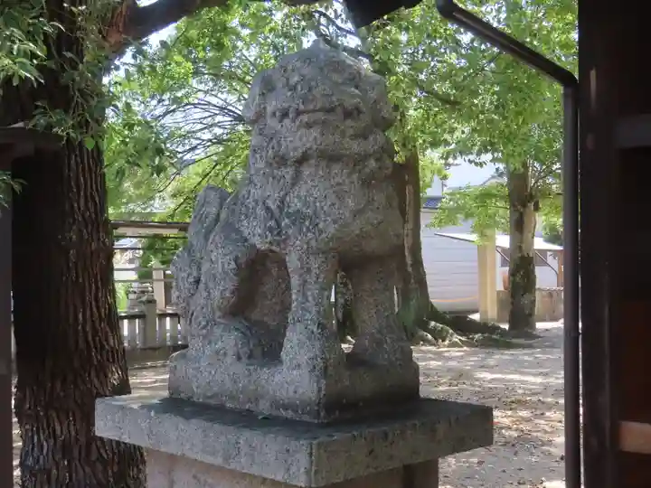 天野八幡宮(岡山県)