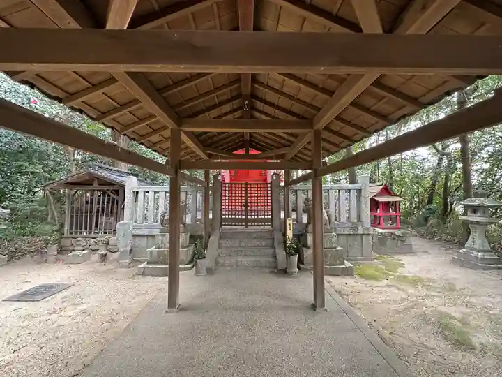 天皇神社(奈良県)
