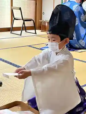 水原の一心さん(新潟県)