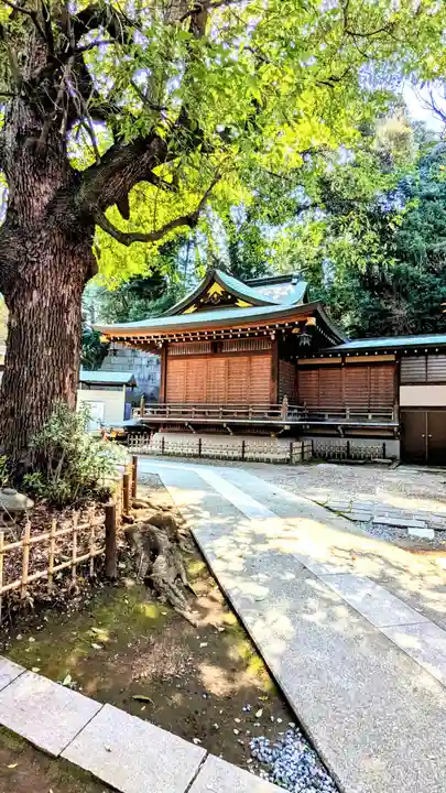 王子稲荷神社のその他建物