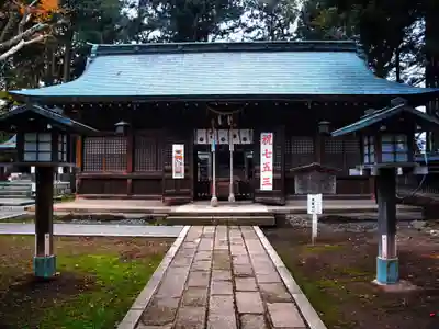 駒形神社(岩手県)