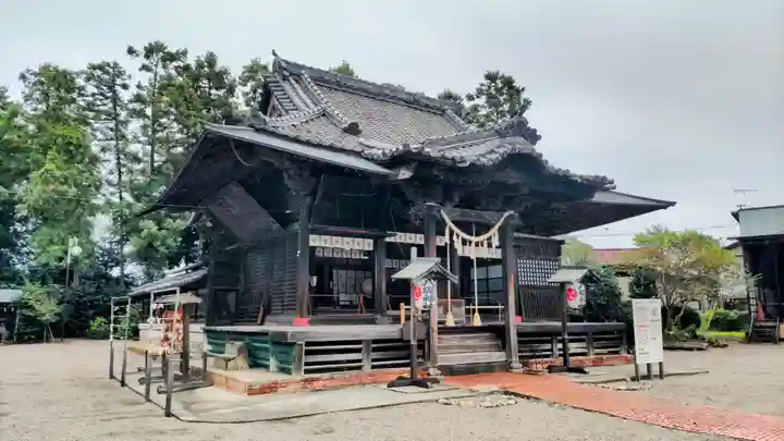 八坂神社(群馬県)