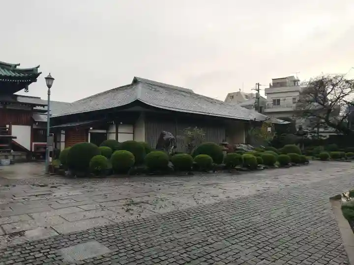 重林寺のその他建物