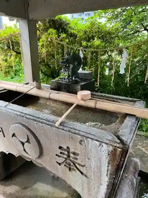 八雲神社(緑町)(栃木県)