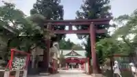 宮城縣護國神社の鳥居