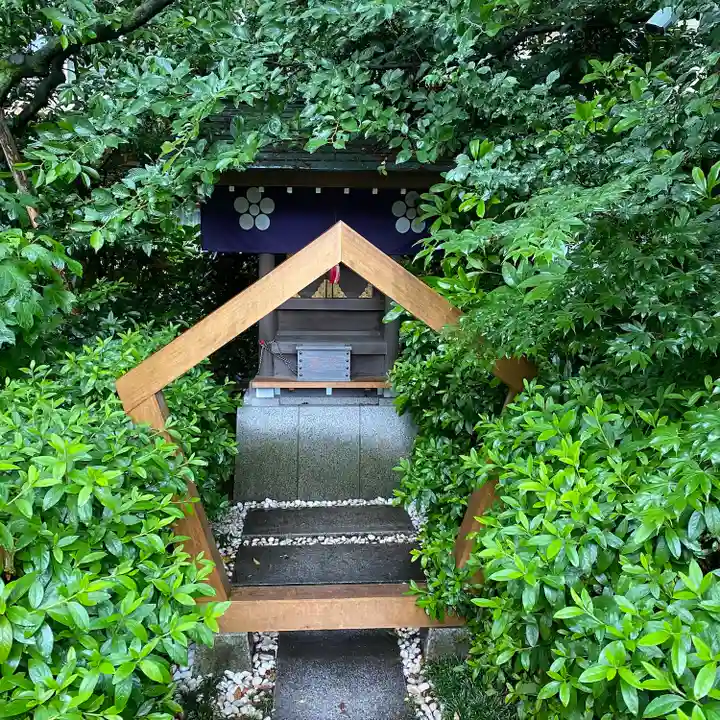 阿佐ヶ谷神明宮(東京都)