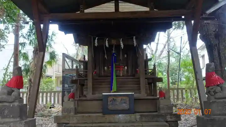 八幡神社のその他建物