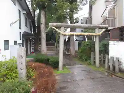 梅津大神宮(京都府)