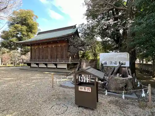 布多天神社(東京都)