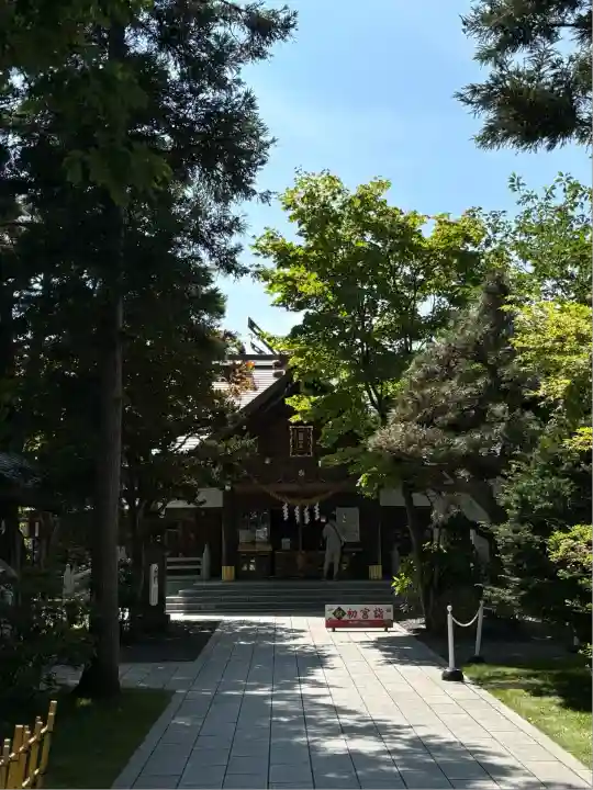 西野神社(北海道)