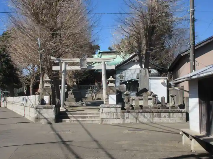走湯神社(神奈川県)