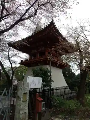 瀧泉寺（目黒不動尊）のその他建物