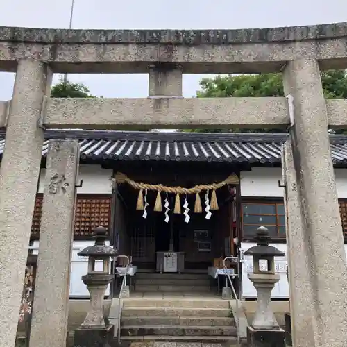 加太春日神社(和歌山県)