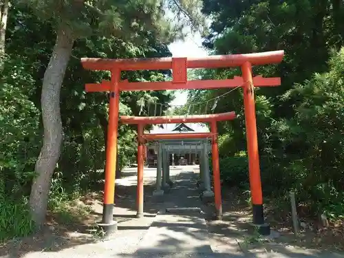 神岡稲荷神社(茨城県)