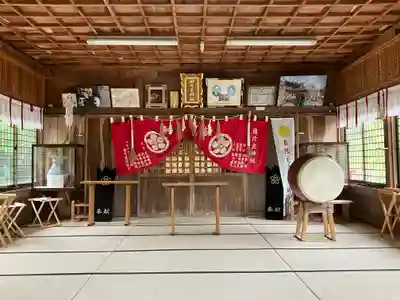 国片主神社(長崎県)