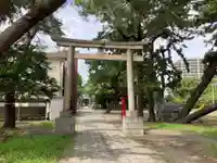 平塚三嶋神社(神奈川県)