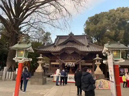 田無神社(東京都)
