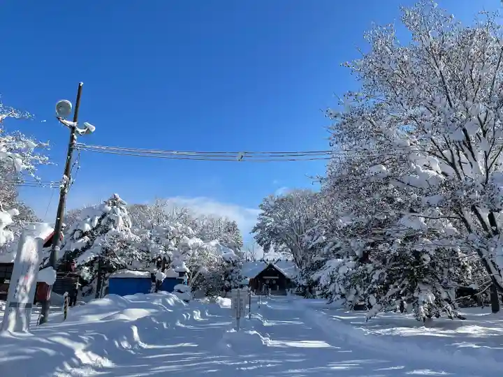 砂川神社(北海道)