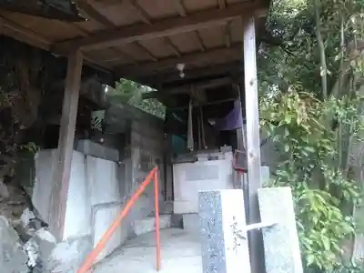 中司孫太郎稲荷神社(福岡県)