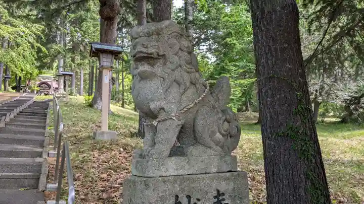 日高神社(北海道)
