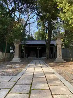 氣比神宮の末社・摂社