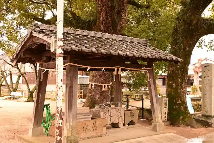 履脱天満神社(愛媛県)