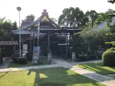 妙行寺の本殿・本堂