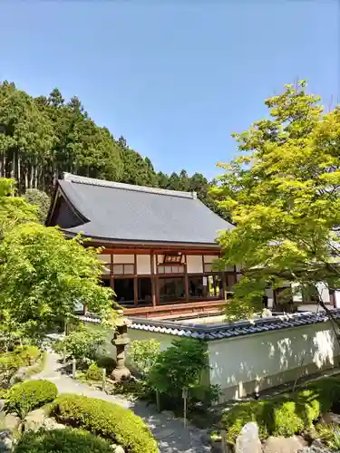 宝徳寺の本殿