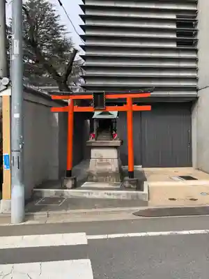 豊川稲荷の本殿・本堂