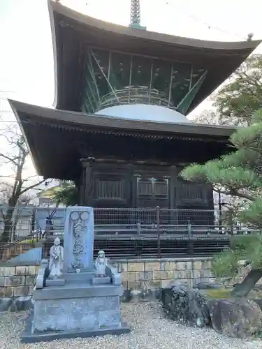 笠覆寺 (笠寺観音)の塔