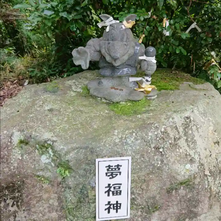 鷲宮神社の狛犬