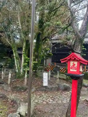 千代保稲荷神社(岐阜県)