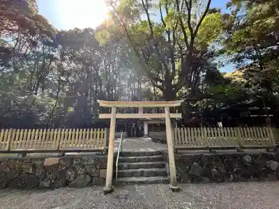往馬坐伊古麻都比古神社(奈良県)